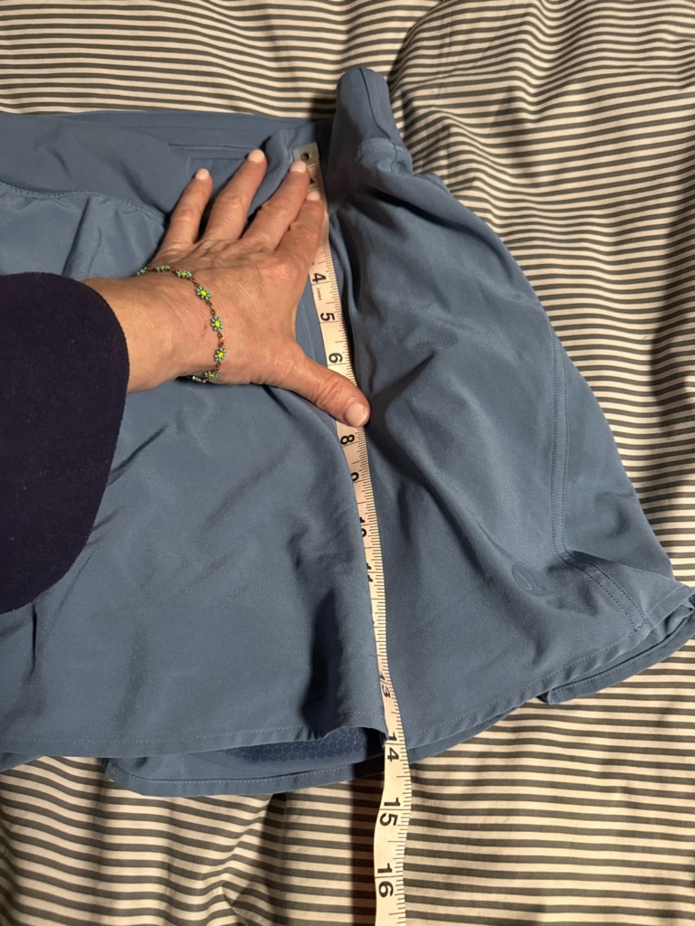 Women’s LuLu Lemon size 10 Skort - Picture 5 of 5